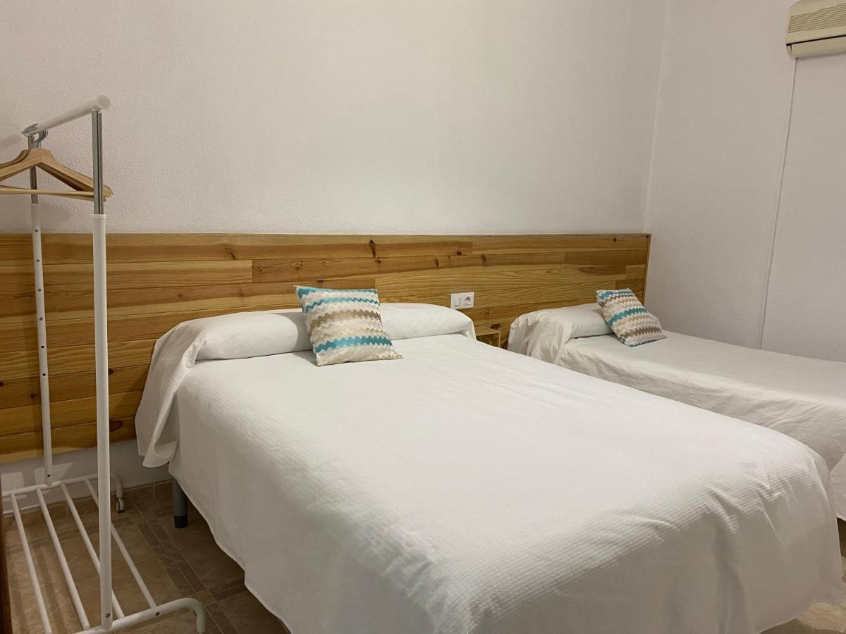 Hostal Barbate Exterior foto