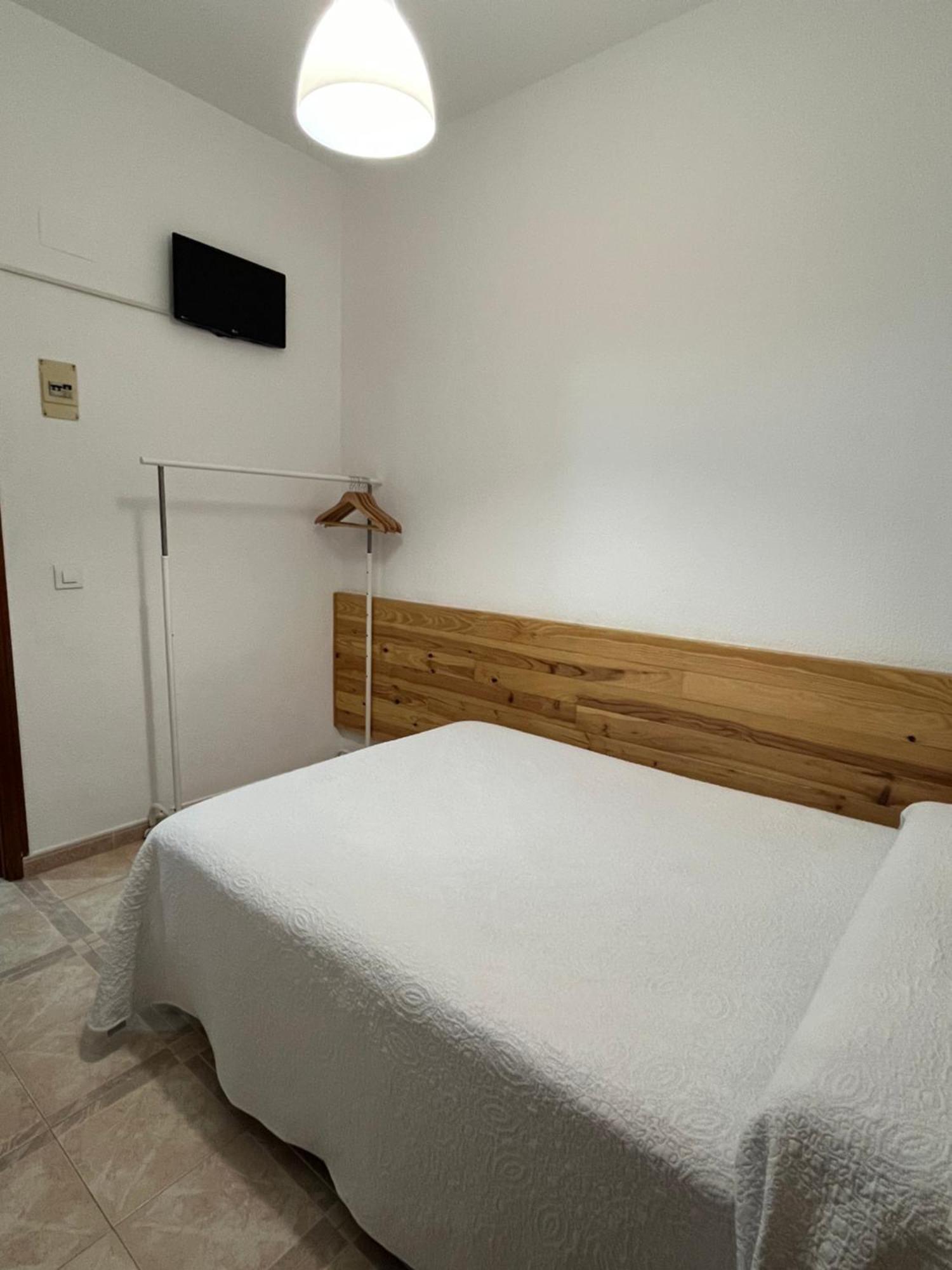 Hostal Barbate Exterior foto