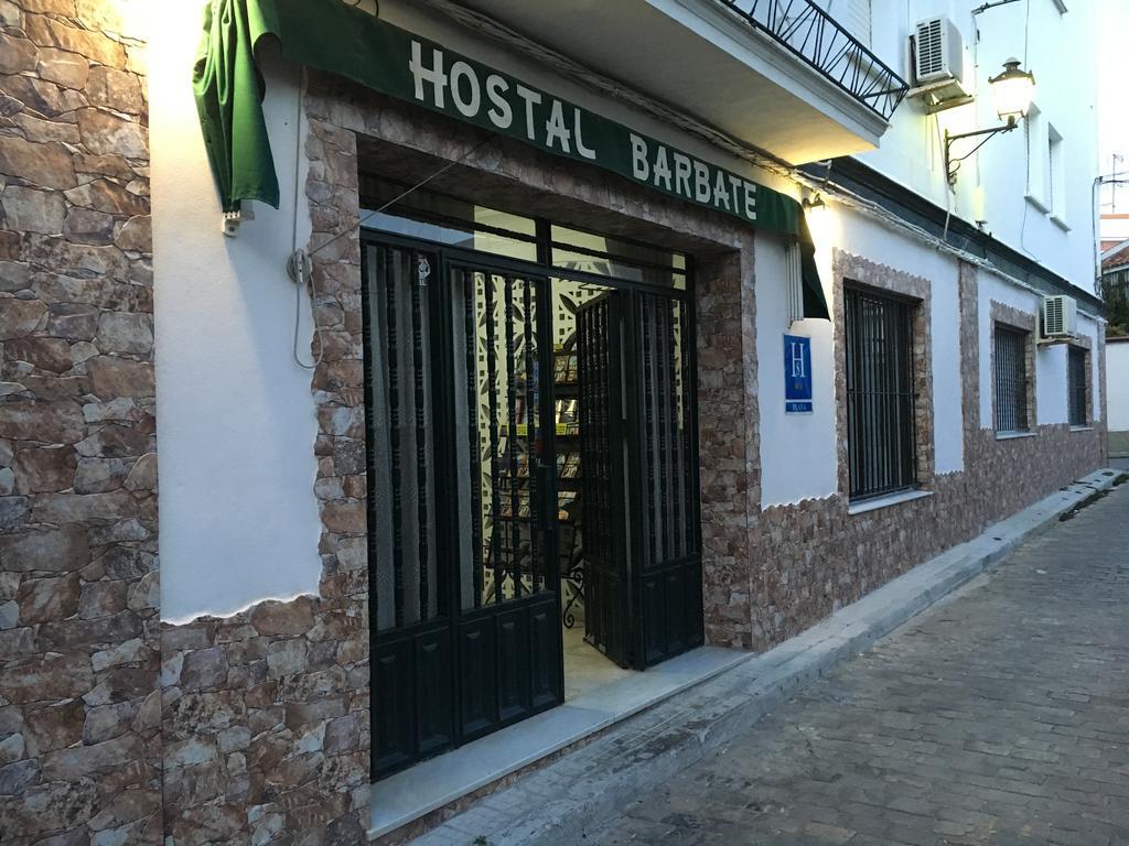 Hostal Barbate Exterior foto