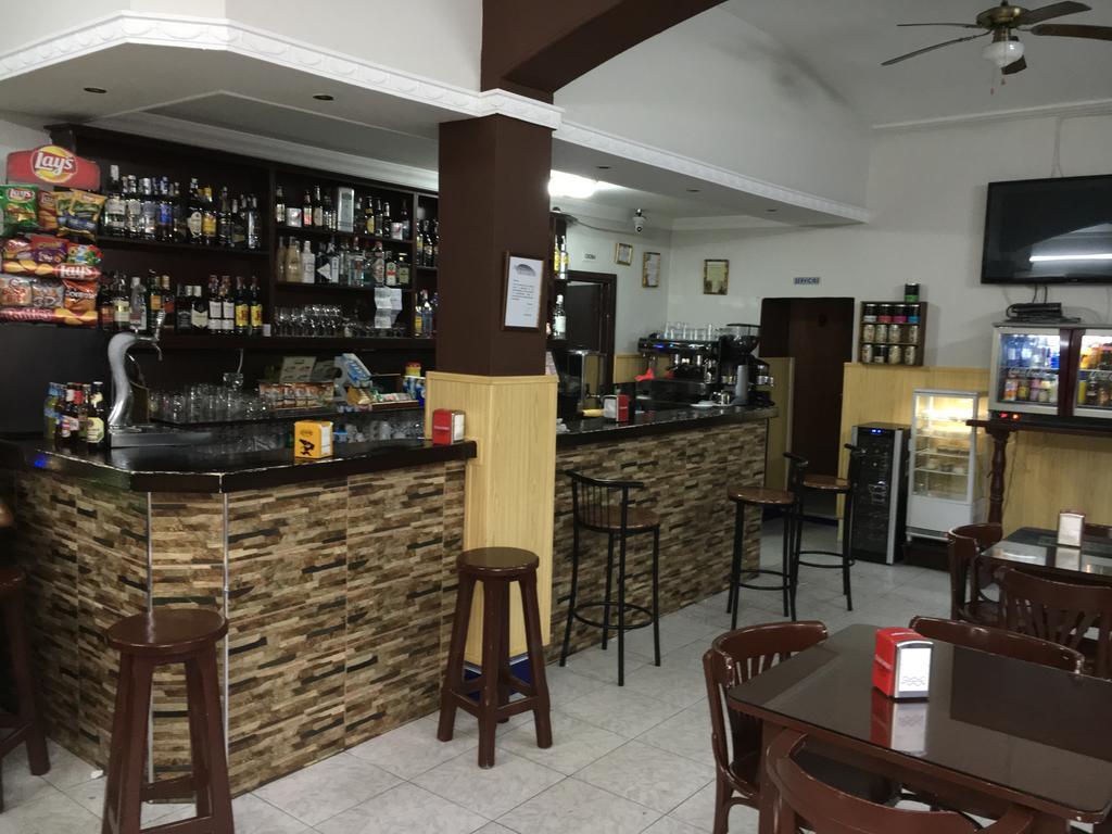 Hostal Barbate Exterior foto