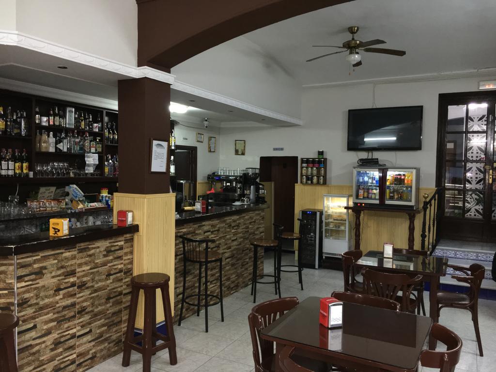 Hostal Barbate Exterior foto