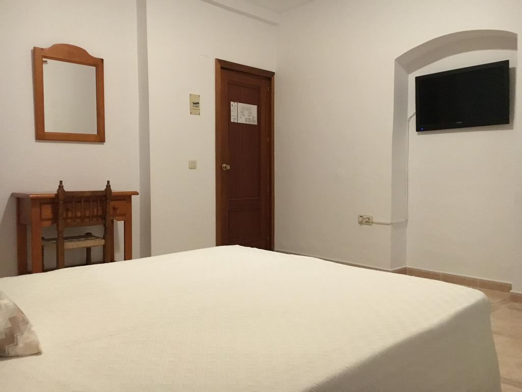 Hostal Barbate Exterior foto
